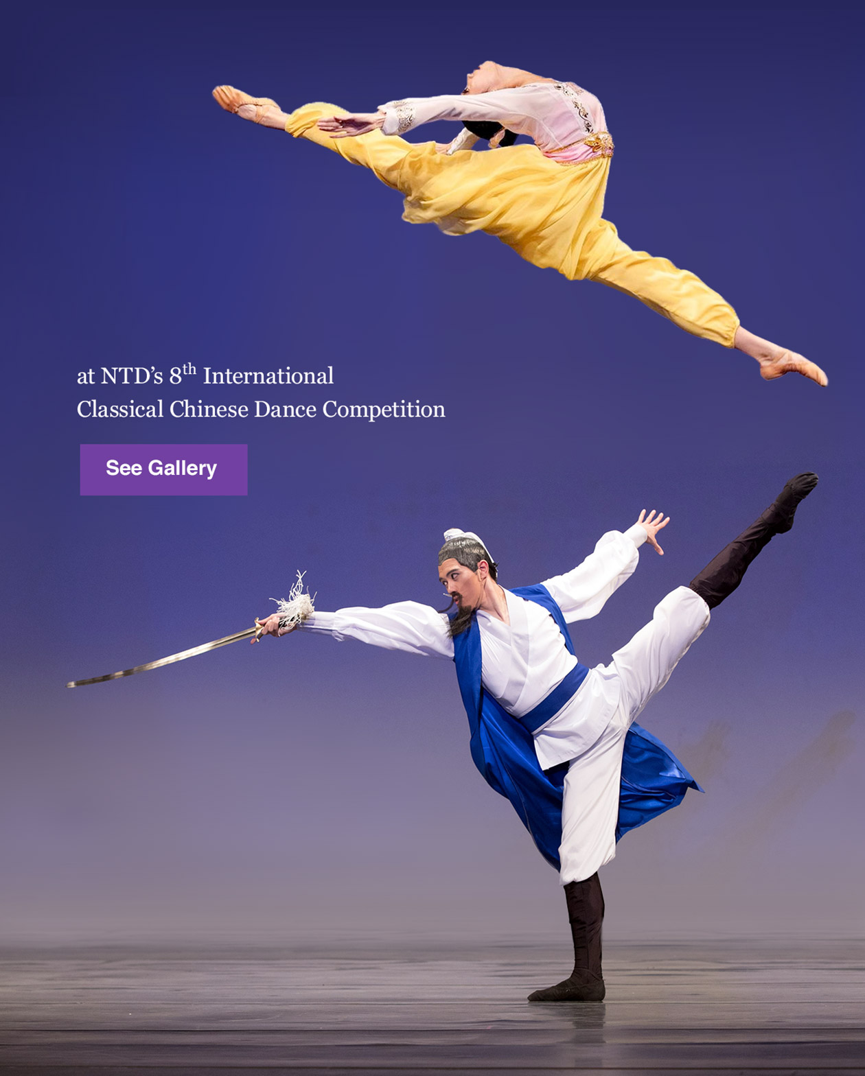 NTD’s 8th International Classical Chinese Dance Competition